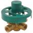 1/2" Single Handle Posi-Temp Pressure Balance Valve (Threaded Only)