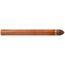1" CTS x Spin Closed End Type L Copper Stub Out Bullet (12" Length)