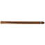 1" CTS x Spin Closed End Type L Copper Stub Out Bullet (18" Length)