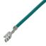 Wire, Lead-22" 18ga Green