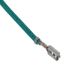 Wire, Lead-22" 18ga Green