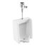 Ultima Selectronic Exposed Urinal Flush Valve, Diaphragm Type, Battery, 0.125 gpf/0.5 Lpf (Chrome)