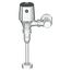 Ultima Selectronic Exposed Urinal Flush Valve, Diaphragm Type, Battery, 1.0 gpf/3.8 Lpf (Chrome)