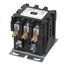 3 Pole DP Contactor w/ Box Lug Termination, A2L Compliant (50A, 208-240V)