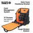 Tradesman Pro Tool Station Tool Bag Backpack, 27 Pockets