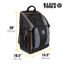 Tradesman Pro Tool Station Tool Bag Backpack, 27 Pockets