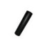 8" Black Matte Stove Pipe (2' Length)