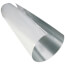 6" 26 Ga Galvanized Snaplock Smoke Pipe (2' Length)