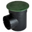 6" Pop-up Emitter w/ Spee-D Basin