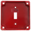 4" x 4" Square Box (Oil)