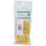 Insulated Spades Solderless Terminals, 12-10 AWG, Stud #10 (50-Pack)
