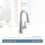 Belfield 1 Handle Pulldown Bar Faucet, 1.5 GPM, 6260 (Chrome)