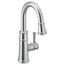 Belfield 1 Handle Pulldown Bar Faucet, 1.5 GPM, 6260 (Chrome)