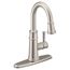 Belfield 1 Handle Pulldown Bar Faucet, 1.5 GPM, 6260SRS (Spot Resist Stainless)