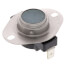 Fan Control Limit Switch F110-25F