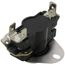 Rollout Limit Switch L140, Double Pole, 626403R