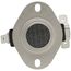 Rollout Limit Switch L140, Double Pole, 626403R