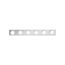 36" 6 Light Vanity Light (Chrome)