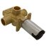 1/2" Single Handle Chateau Rough-In Tub & Shower Valve (Sweat), 62720