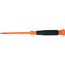 Insulated Precision Screwdriver, 1/16" Slotted