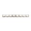 48" 8 Light Vanity Light (Brushed Nickel)