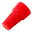 Large Red Standard Aluminum Wire Connectors (Pack of 12)
