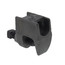 1/2" Black Jr. Top Beam Clamp