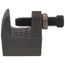 1/2" Black Jr. Top Beam Clamp