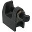 1/2" Black Jr. Top Beam Clamp