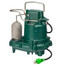 M63 Premium Cast Iron Submersible Sump Pump w/ Vertical Float Switch (3/10 HP, 115V, 1 PH)