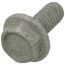 Thread-Forming Screw (silver-colored), 10-32 x 7/16", 63-100404-01
