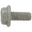 Thread-Forming Screw (silver-colored), 10-32 x 7/16", 63-100404-01