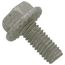 Thread-Forming Screw (silver-colored), 10-32 x 7/16", 63-100404-01