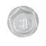 Thread-Forming Screw, 12-24 x 7/16", 63-100404-02