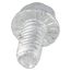 Thread-Forming Screw, 12-24 x 7/16", 63-100404-02