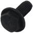 Thread-Forming Screw (black), 10-32 x 7/16", 63-100404-06