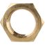 Hex Nut Brass, 63-106119-01