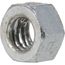 Hex Nut, 3/8-16, w/Deformed Thread for Locking, 63-18517-08
