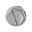 Sheet Metal Screw, 6-20 x 1/2", 63-22153-04