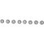 Sheet Metal Screw kit, Qty 8, 8-18 x 1/4", 63-22338-83