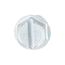 Stainless Steel Sheet Metal Screw, 10-16 x 5/8", 63-22429-05