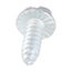 Stainless Steel Sheet Metal Screw, 10-16 x 5/8", 63-22429-05