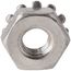 Hex Nut (SS), 10-32, w/External Tooth Lock Washer, 63-23487-01