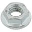 Hex Nut, 5/16-18, w/Serrated Flange, 63-24110-01