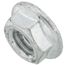 Hex Nut, 5/16-18, w/Serrated Flange, 63-24110-01