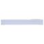 2W 6" LED Under Cabinet, 30K/40K/50K CCT Selectable, White Finish, 120V