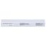 2W 6" LED Under Cabinet, 30K/40K/50K CCT Selectable, White Finish, 120V