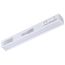2W 6" LED Under Cabinet, 30K/40K/50K CCT Selectable, White Finish, 120V