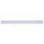 4W 10" LED Under Cabinet, 30K/40K/50K CCT Selectable, White Finish 120V