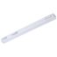 4W 10" LED Under Cabinet, 30K/40K/50K CCT Selectable, White Finish 120V